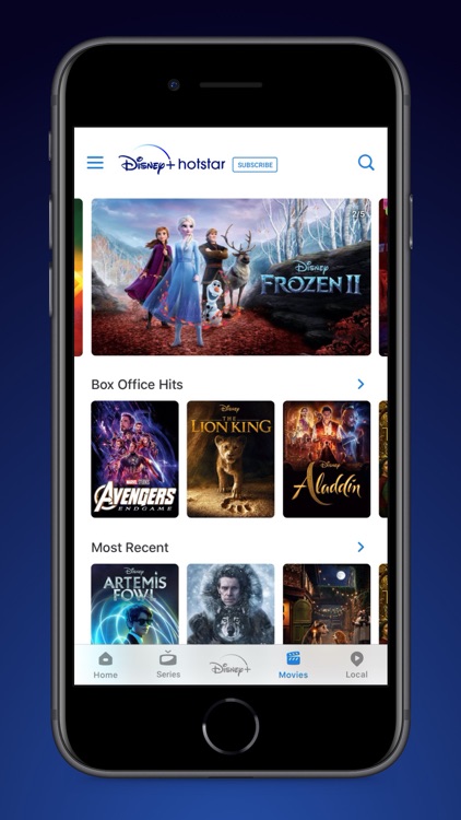 disney plus hotstar frozen 2