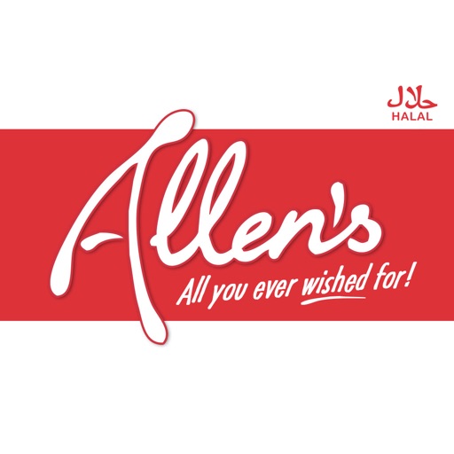 Allen's Fried Chicken UK icon