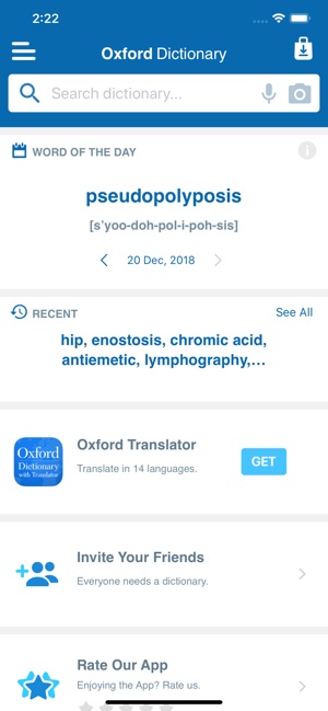 Oxford Dictionary of Nursing(圖3)-速報App