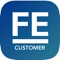 NOTE: Please note this app is only for FE registered business customers