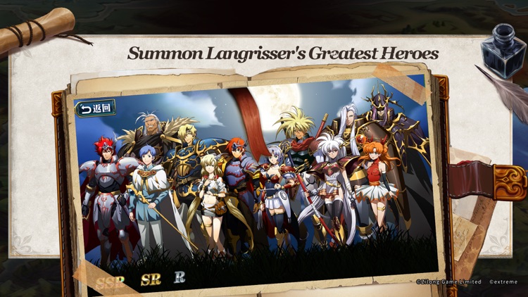 Langrisser SEA screenshot-7