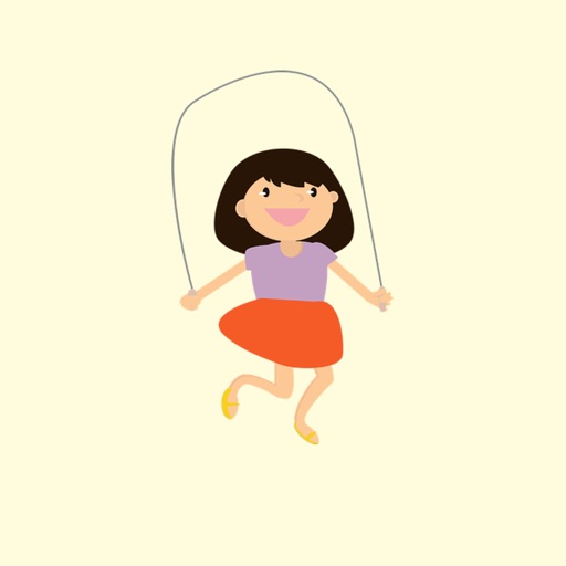 Jump Rope Stickers icon