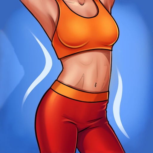 Fitgirl Exercise Workout Plans icon