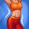 Looking for home workout application for female fitness 