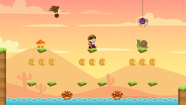 Nob's World : Super Adventure screenshot-3