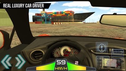 Real Speed Car Drift screenshot 3