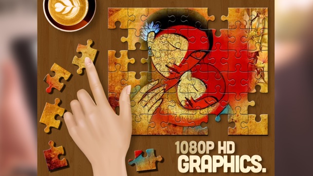 New Real Jigsaw Puzzles 2019(圖1)-速報App