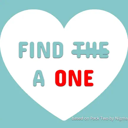 Find a One Читы