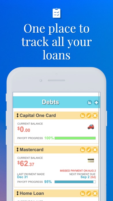 How to cancel & delete Debt Payoff Planner & Tracker from iphone & ipad 4