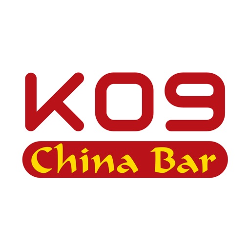 KO9 China Bar icon