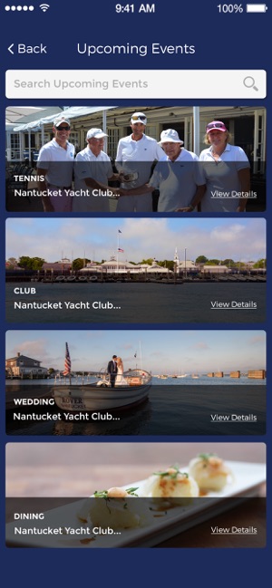 Nantucket Yacht Club(圖4)-速報App