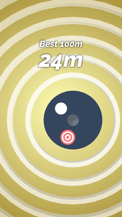 100m Perfect Trick Shot 3D screenshot-3