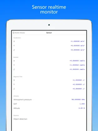 Imatge 6 Mobile Master-CPU Master iphone