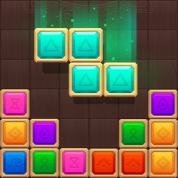 Block Puzzle:  Collect Crowns