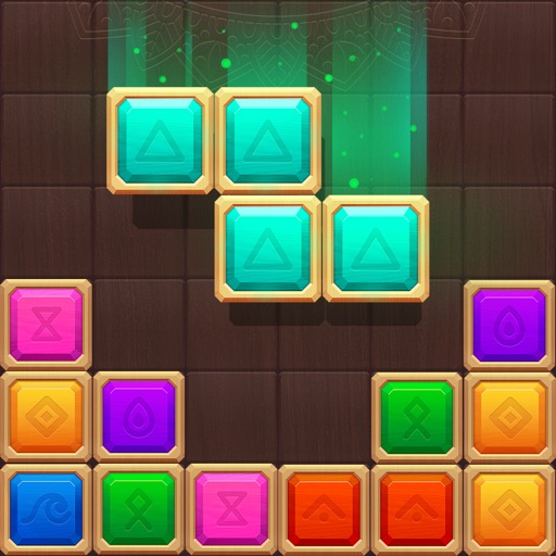 Block Puzzle: Collect Crowns