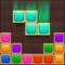 Block Puzzle:  Collect Crowns - The world of funny wooden blocks and the race to collect lots of prestigious crowns is waiting for you to discover