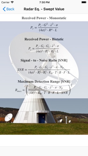 Radar Analysis Toolbox(圖3)-速報App