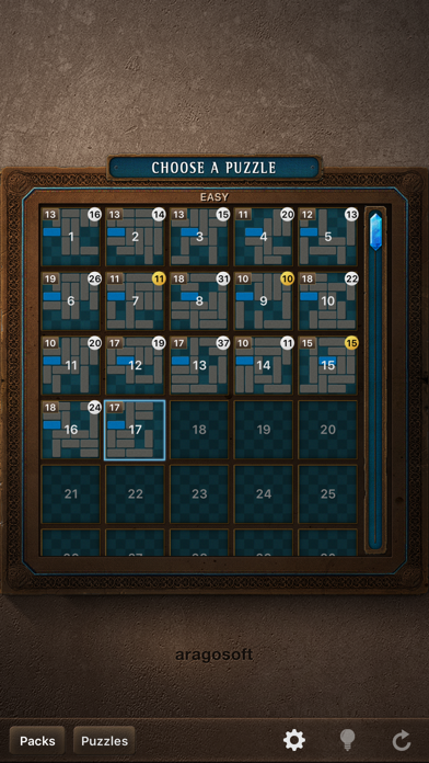 Blue Block Free (Unblock and Sliding Puzzle) Screenshot 5