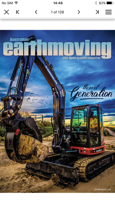 How to cancel & delete Australian Earthmoving Mag from iphone & ipad 2