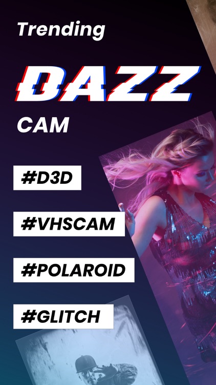 Dazz Cam screenshot-0