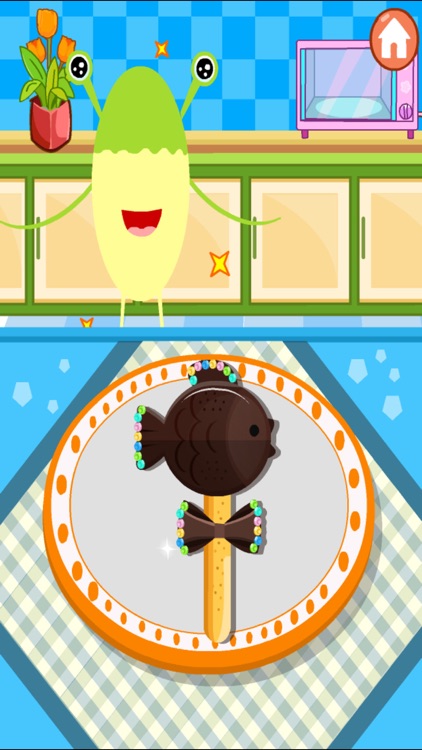 Ice Cream Candy Toys screenshot-4