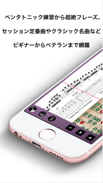 PhraseStock ギター・ベース ... screenshot1