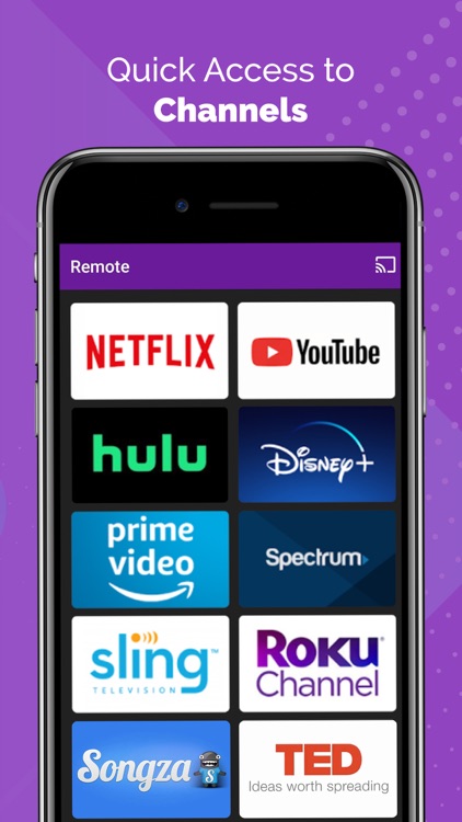 TV Remote - Universal Control screenshot-3