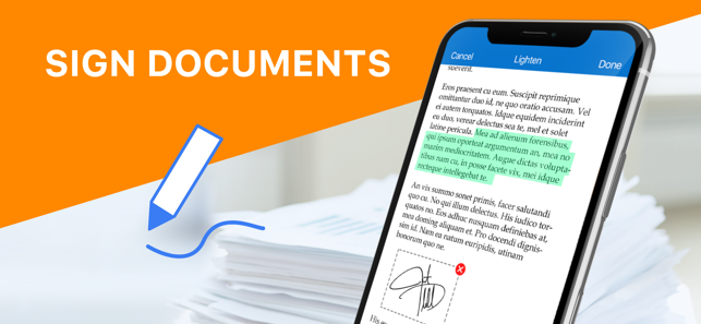 PDF Scanner: scan photo & docs(圖6)-速報App