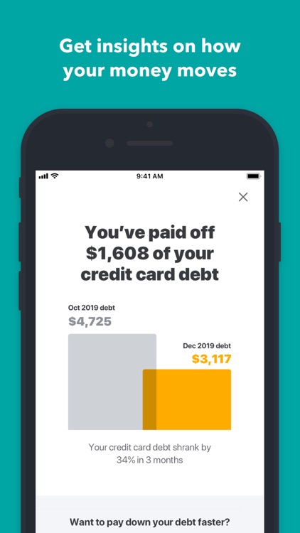 Mint: Personal Finance & Money screenshot-5