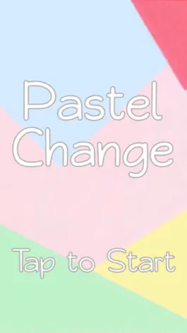 Game screenshot Pastel Change mod apk