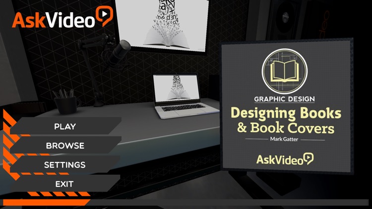 Designing Books and Covers screenshot-0