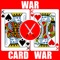 “War - Card War” is a classic card game dedicated for entertainment