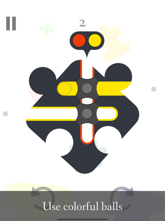 Bunt - Coloring Puzzle Game