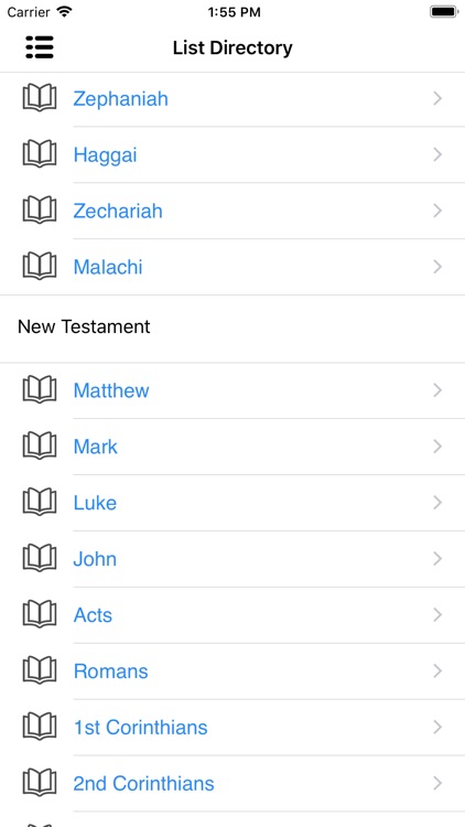 NIV Bible Books & Audio screenshot-3