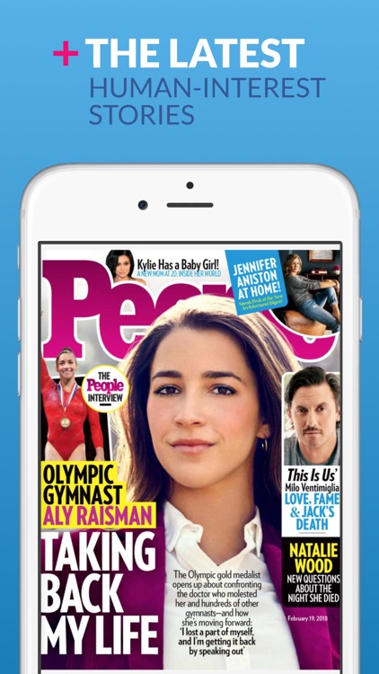 People Magazine screenshot-3