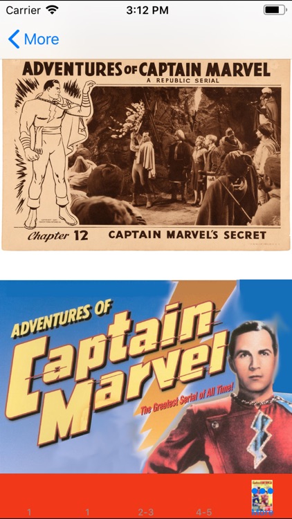 Captain Marvel AKA Shazam 1941 screenshot-7