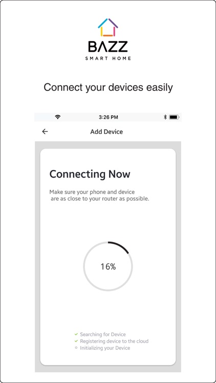 BAZZ Smart Home