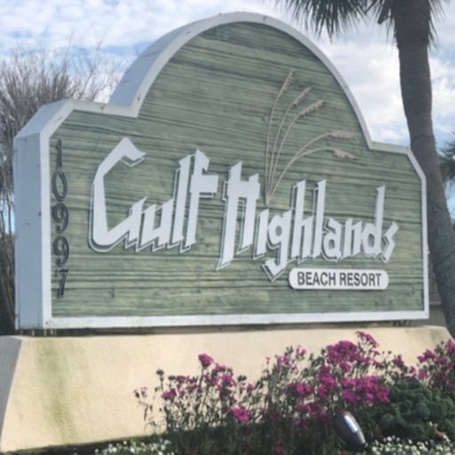 Gulf Highlands Beach Resort icon