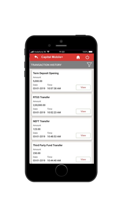 Capital Mobile+ screenshot 4