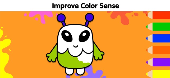 Baby Coloring Games for Kids(圖7)-速報App