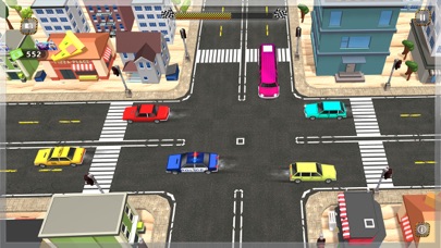 Crazy Traffic Parking Jam 3D screenshot 4