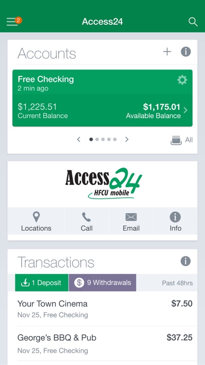 Access24