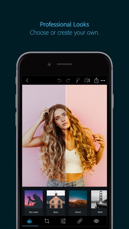 Adobe Photoshop Express