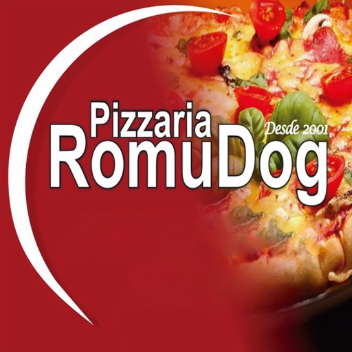 Pizzaria RomuDog icon