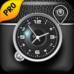 The Timestamp Camera Pro