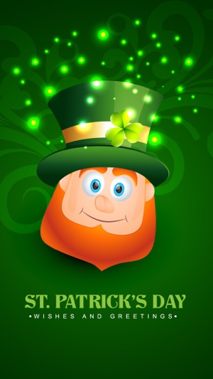 St Patrick's Day Stickers Fun(圖1)-速報App