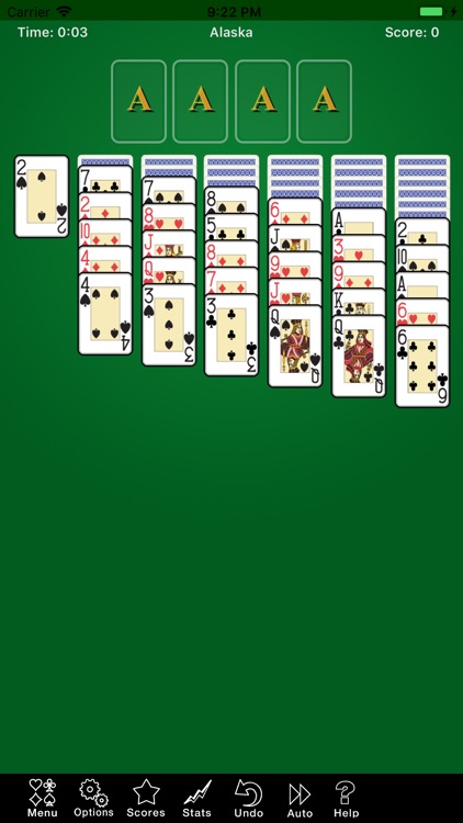 Alaska Solitaire screenshot-5