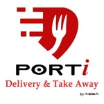 PORTi - Delivery  Take Away