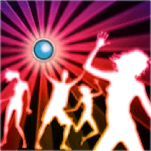 Party Projector iOS App