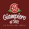 Applicazione mobile per clienti Giampiero al 58 Pizzeria